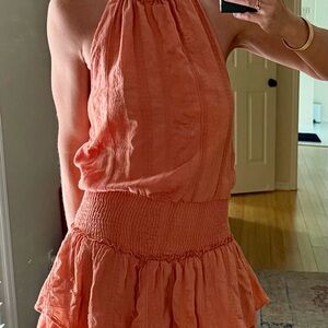 Ramy Brook Paris Dress Small